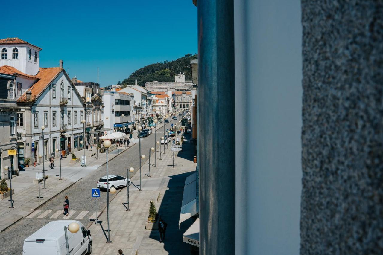 Casa Guerreiro - Regina Hotel Group Viana do Castelo Esterno foto