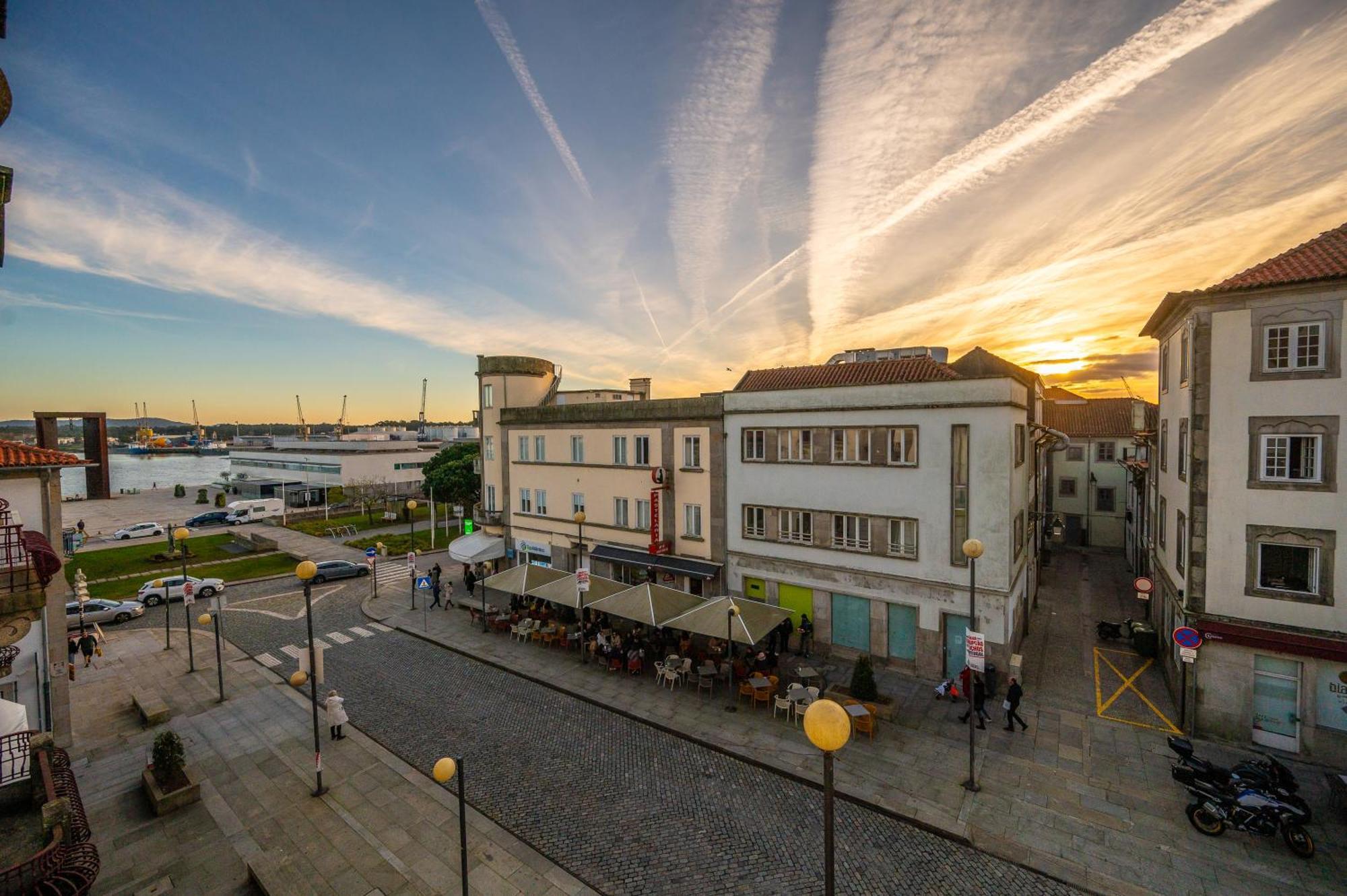 Casa Guerreiro - Regina Hotel Group Viana do Castelo Esterno foto