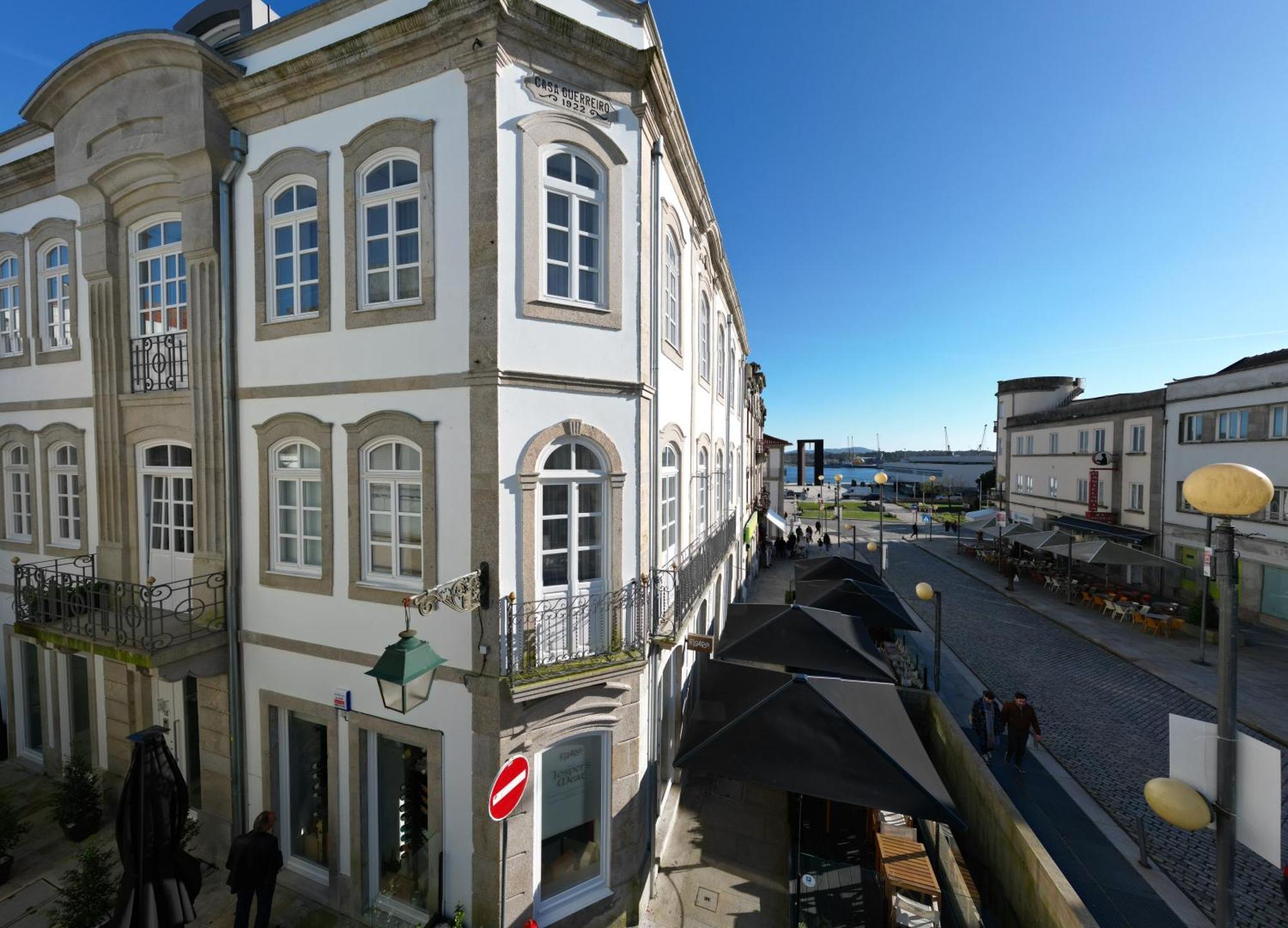 Casa Guerreiro - Regina Hotel Group Viana do Castelo Esterno foto